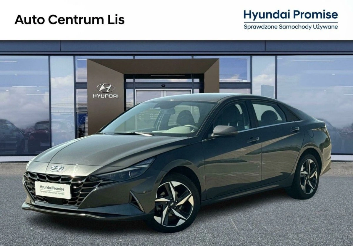 Hyundai Elantra - Zdjęcie 1