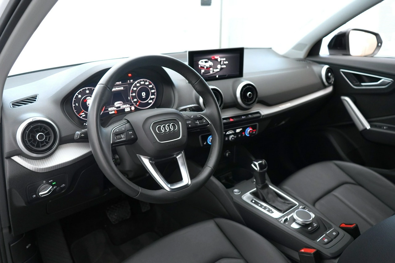 Audi Q2 - Zdjęcie 14