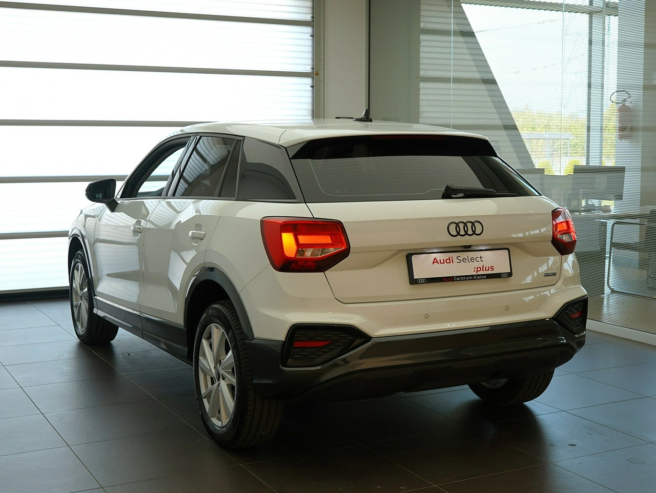 Audi Q2 - Zdjęcie 1
