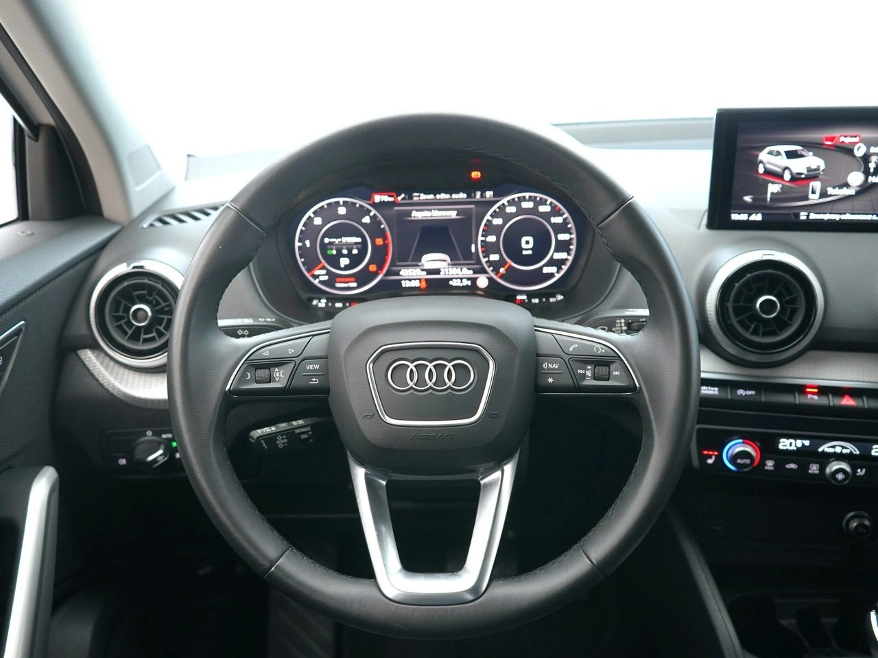 Audi Q2 - Zdjęcie 20