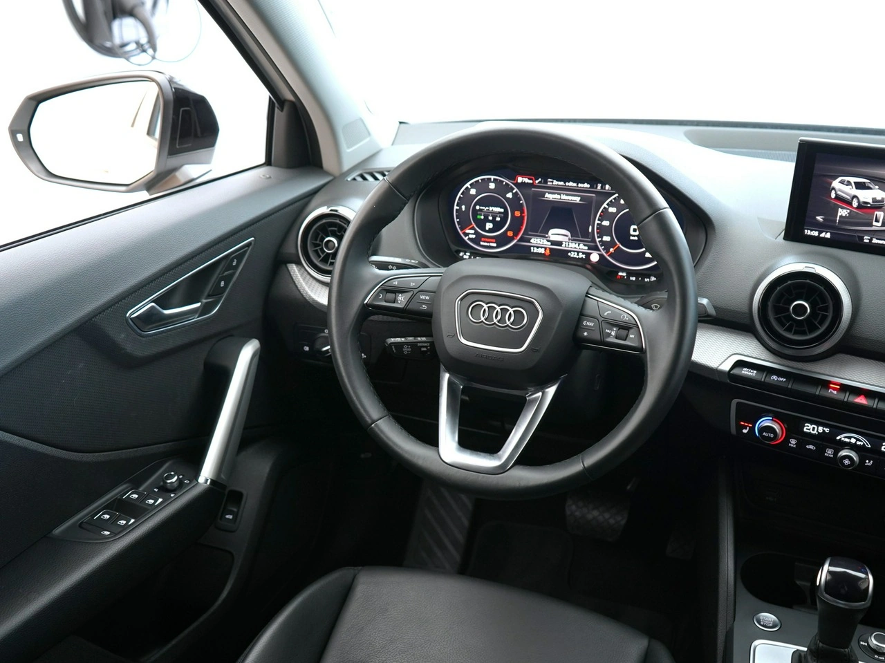 Audi Q2 - Zdjęcie 24