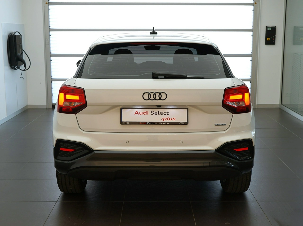 Audi Q2 - Zdjęcie 2