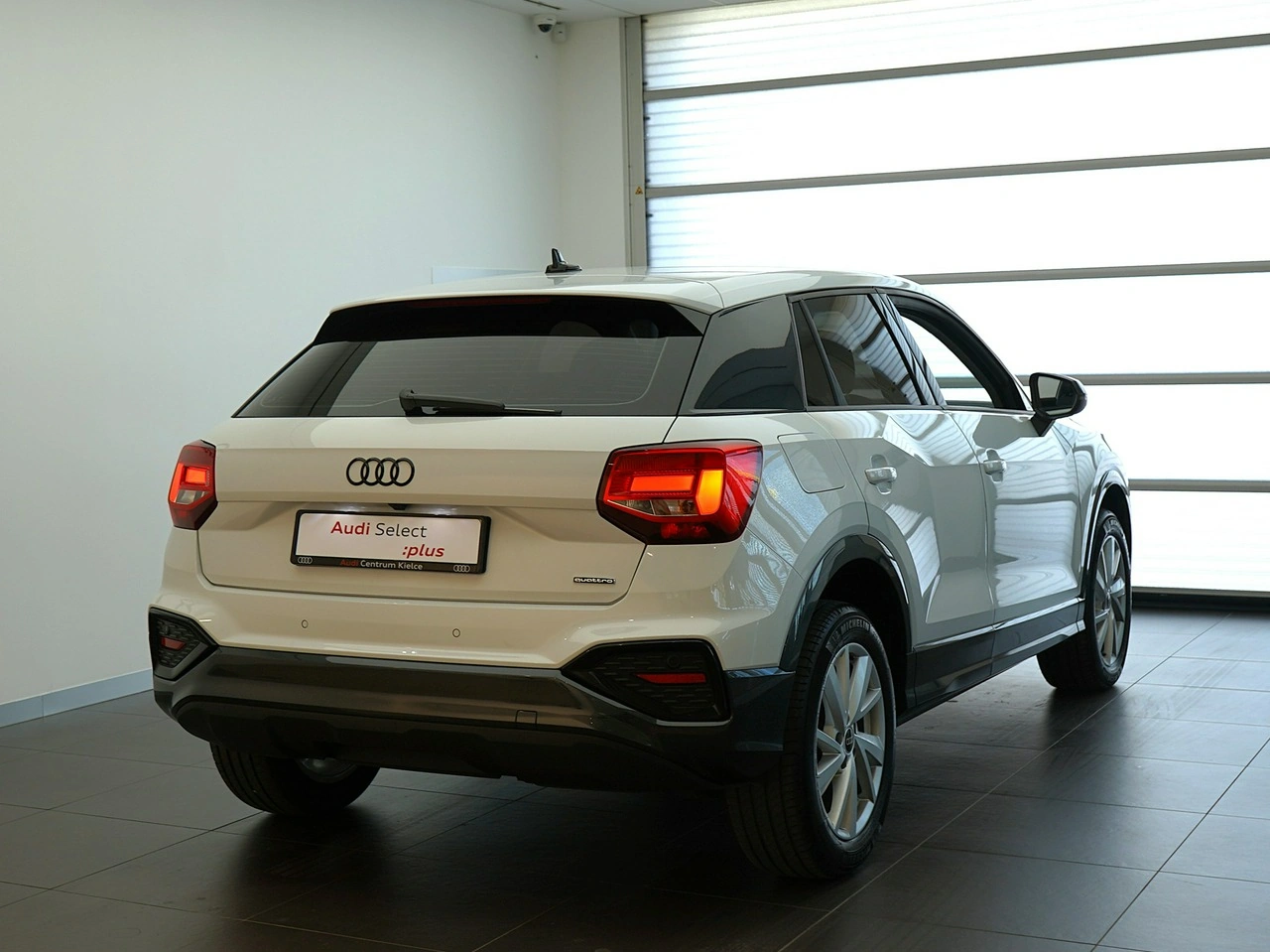 Audi Q2 - Zdjęcie 3