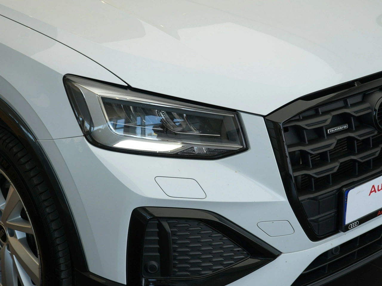 Audi Q2 - Zdjęcie 7