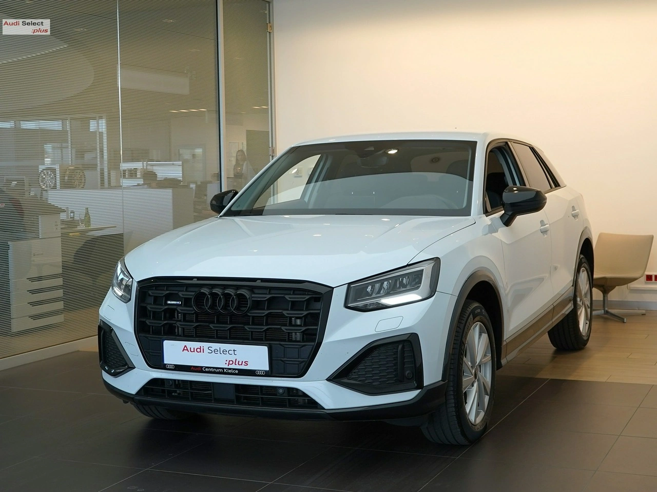 Audi Q2 - Główne zdjęcie