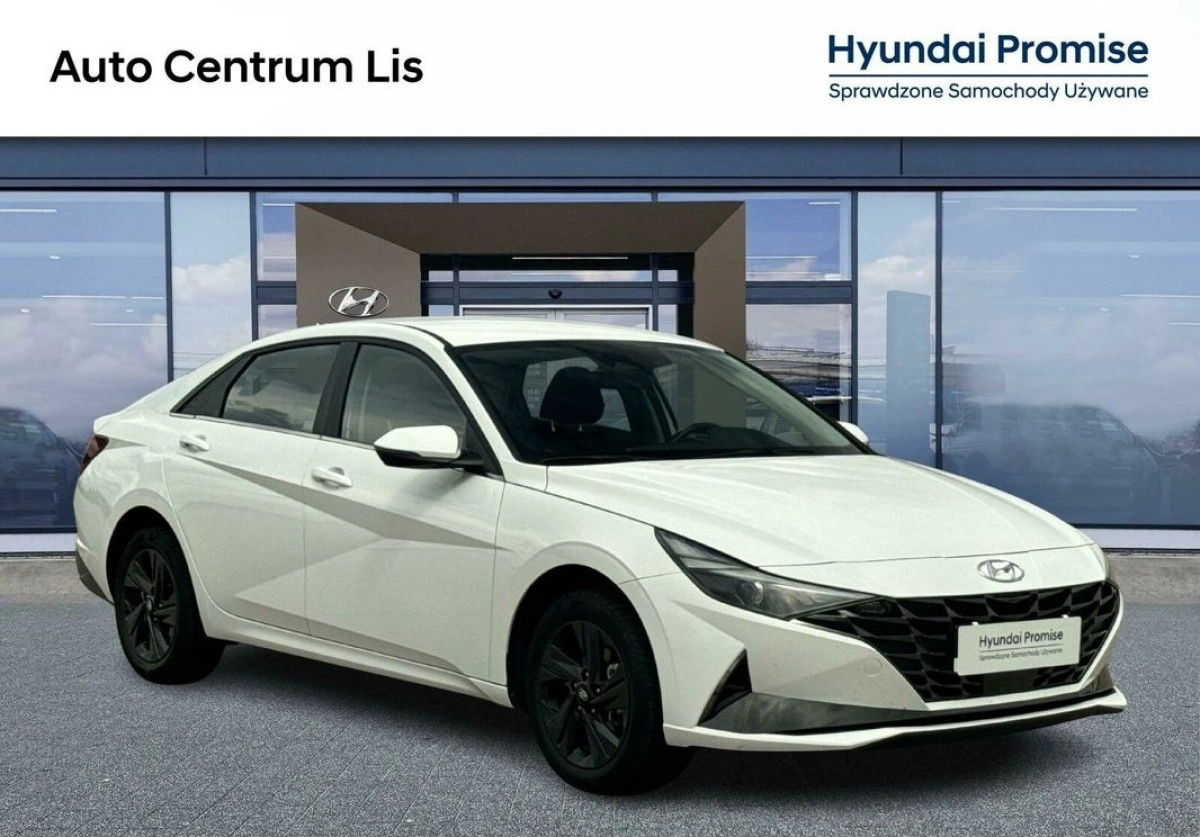 Hyundai Elantra - Zdjęcie 7