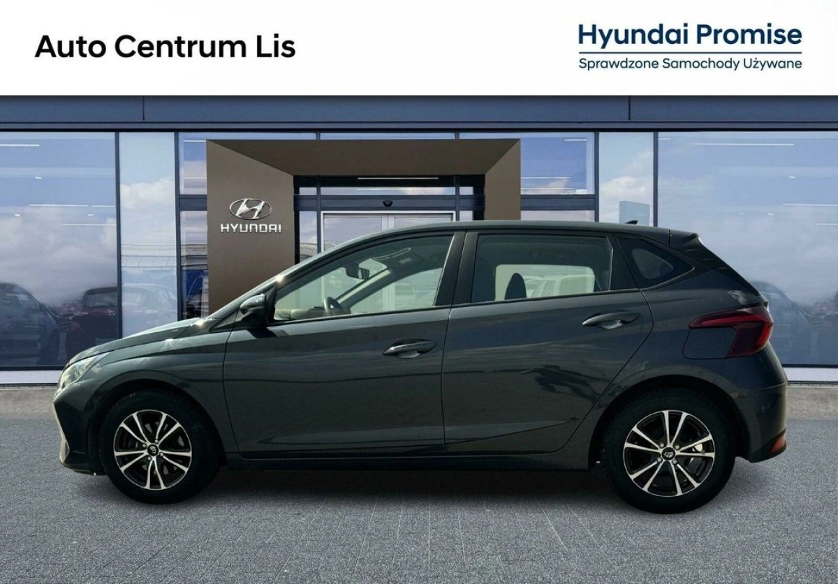 Hyundai i20 - Zdjęcie 2