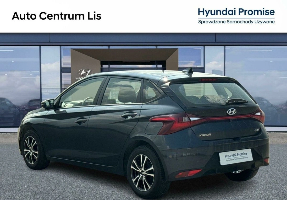 Hyundai i20 - Zdjęcie 3