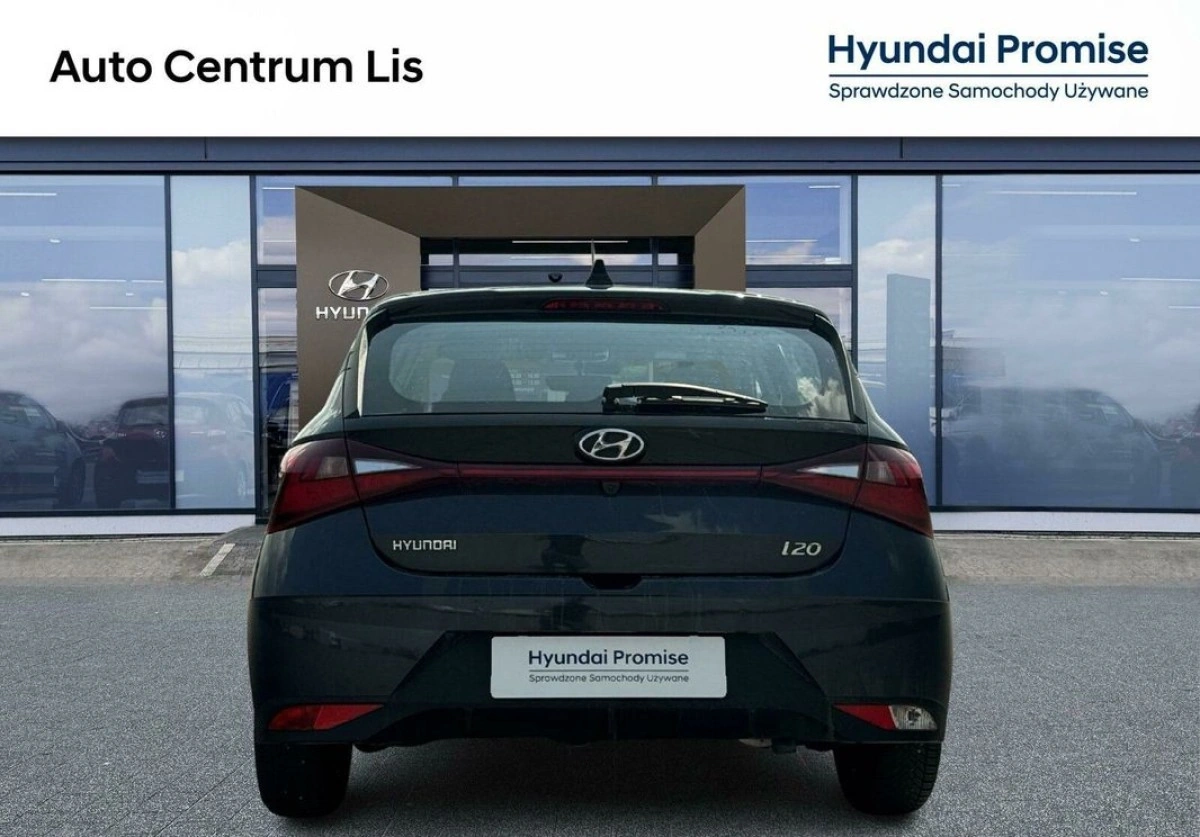 Hyundai i20 - Zdjęcie 4