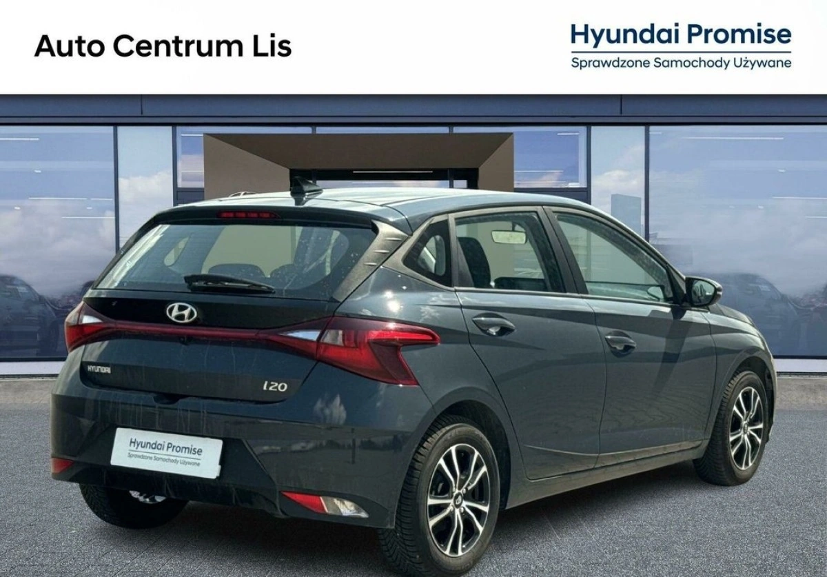 Hyundai i20 - Zdjęcie 5