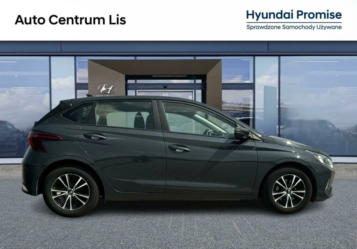 Hyundai i20 - Zdjęcie 6