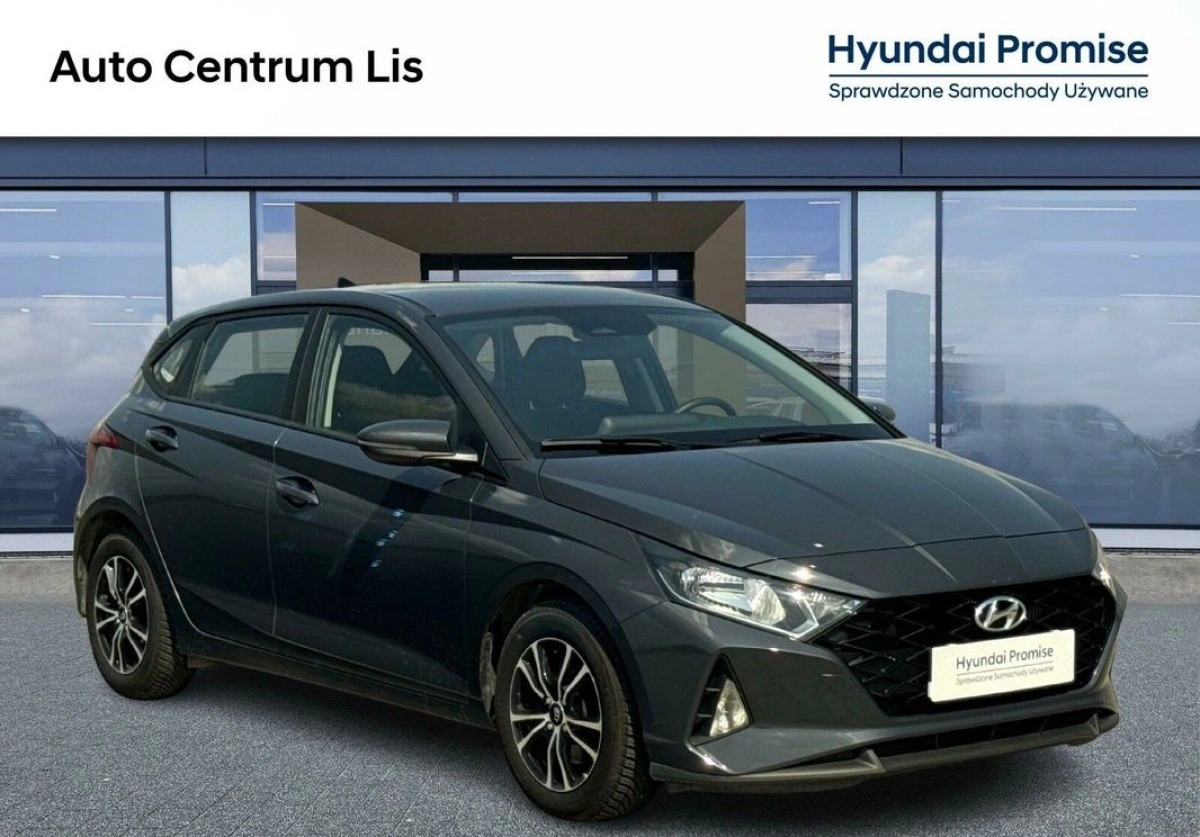 Hyundai i20 - Zdjęcie 7