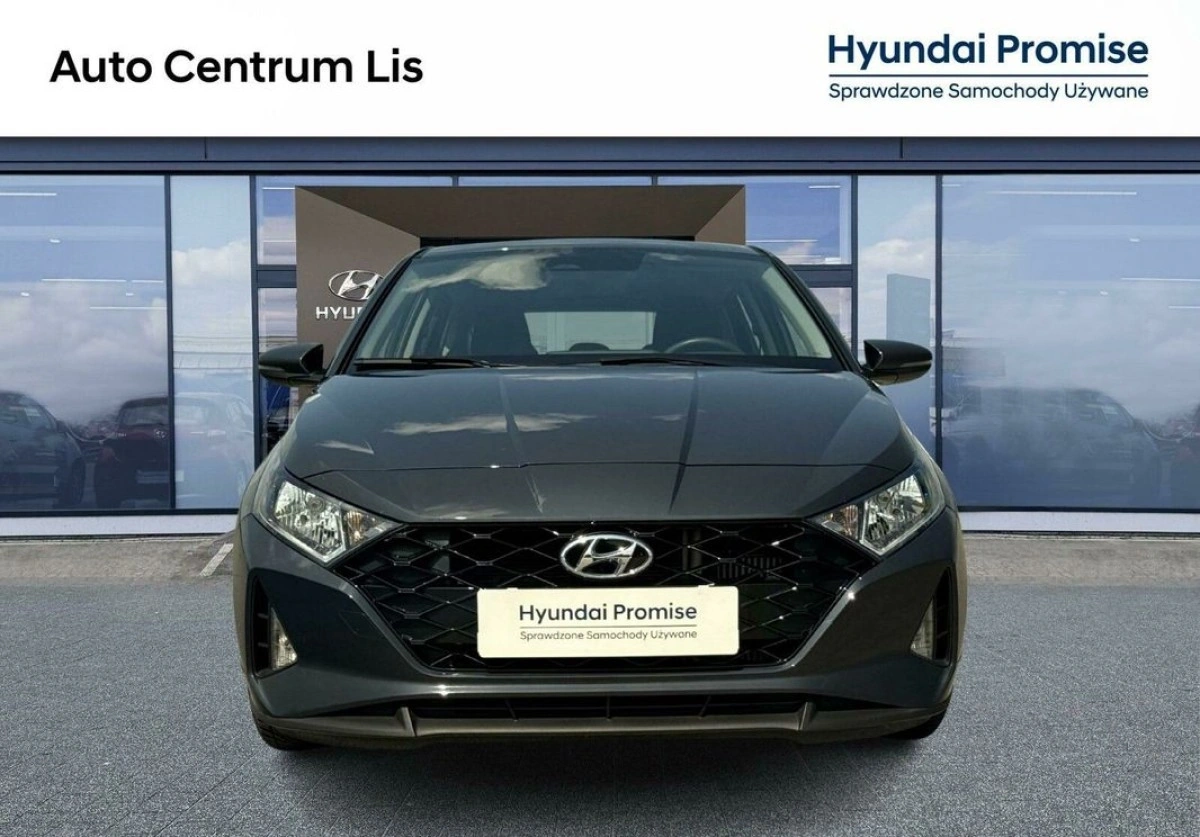 Hyundai i20 - Zdjęcie 8