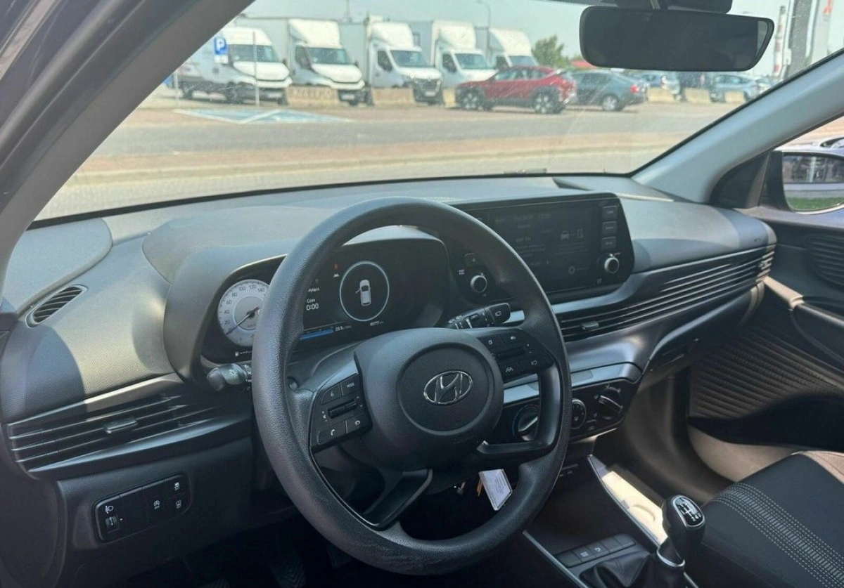 Hyundai i20 - Zdjęcie 9