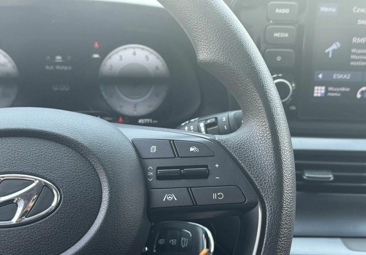 Hyundai i20 - Zdjęcie 16
