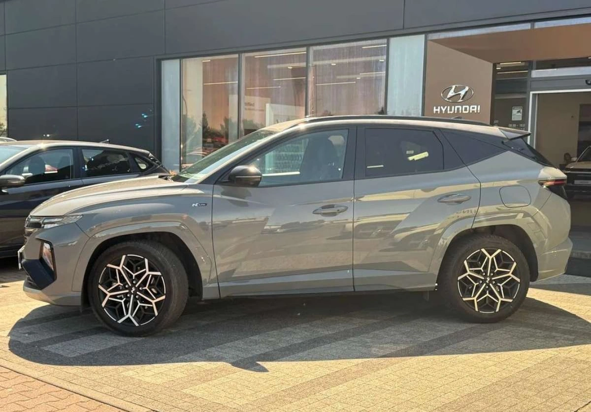 Hyundai Tucson - Zdjęcie 2