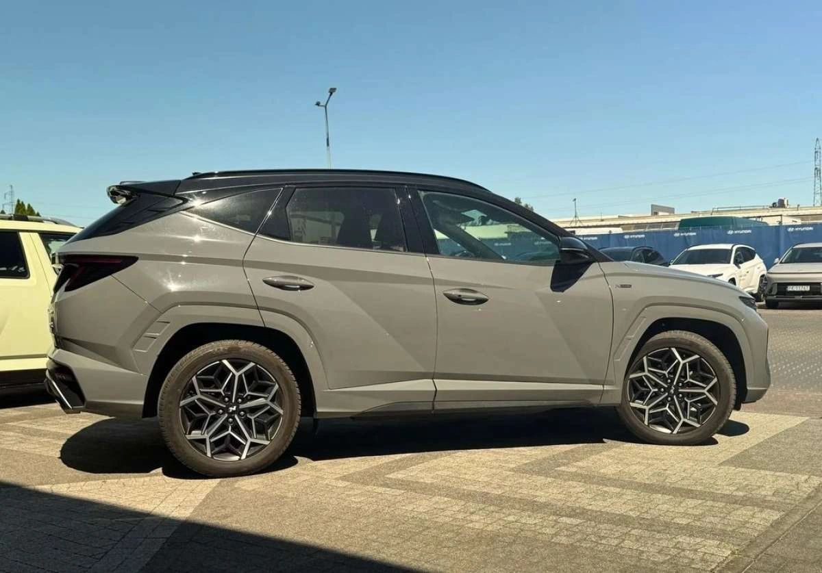 Hyundai Tucson - Zdjęcie 4