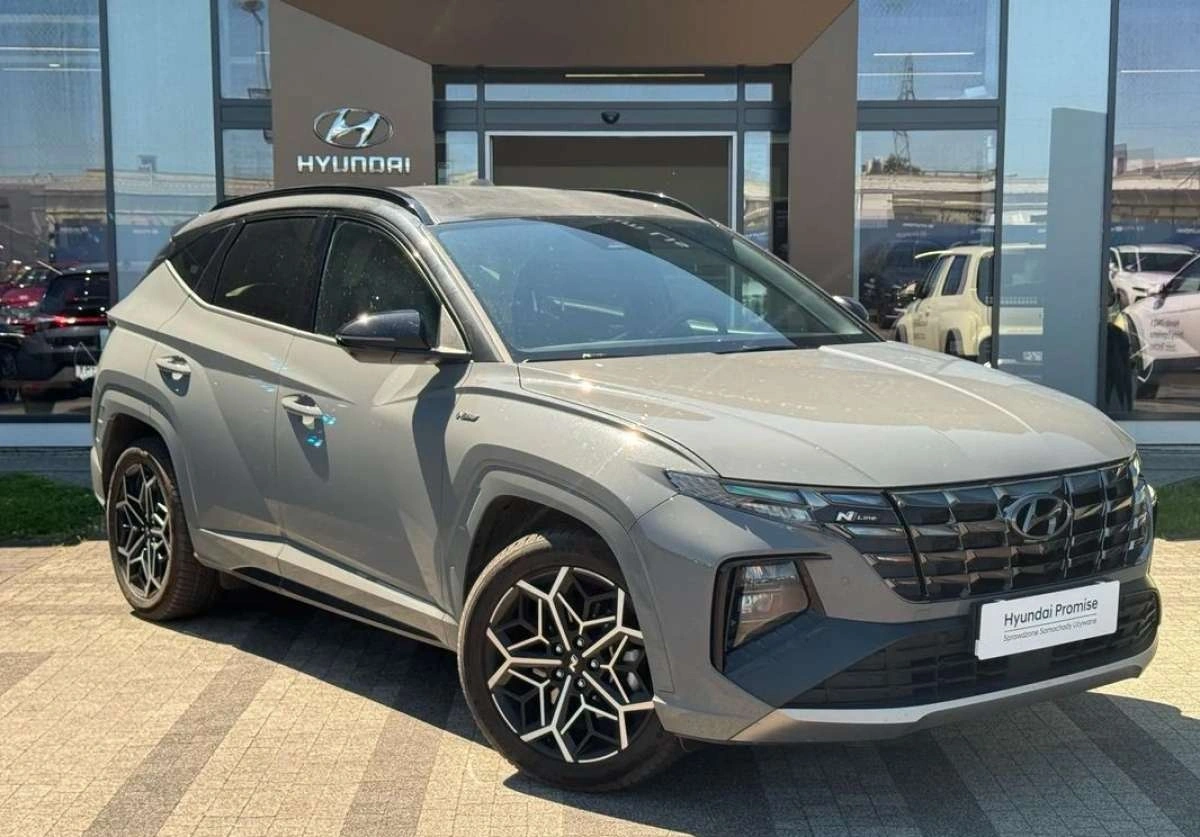 Hyundai Tucson - Zdjęcie 5
