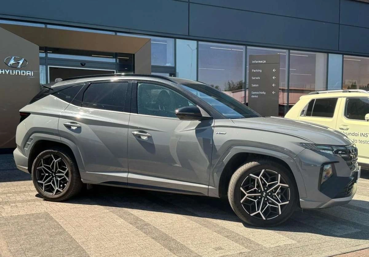 Hyundai Tucson - Zdjęcie 6