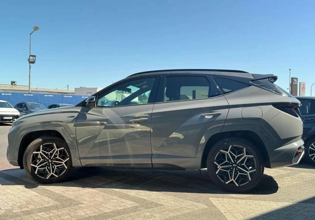 Hyundai Tucson - Zdjęcie 7