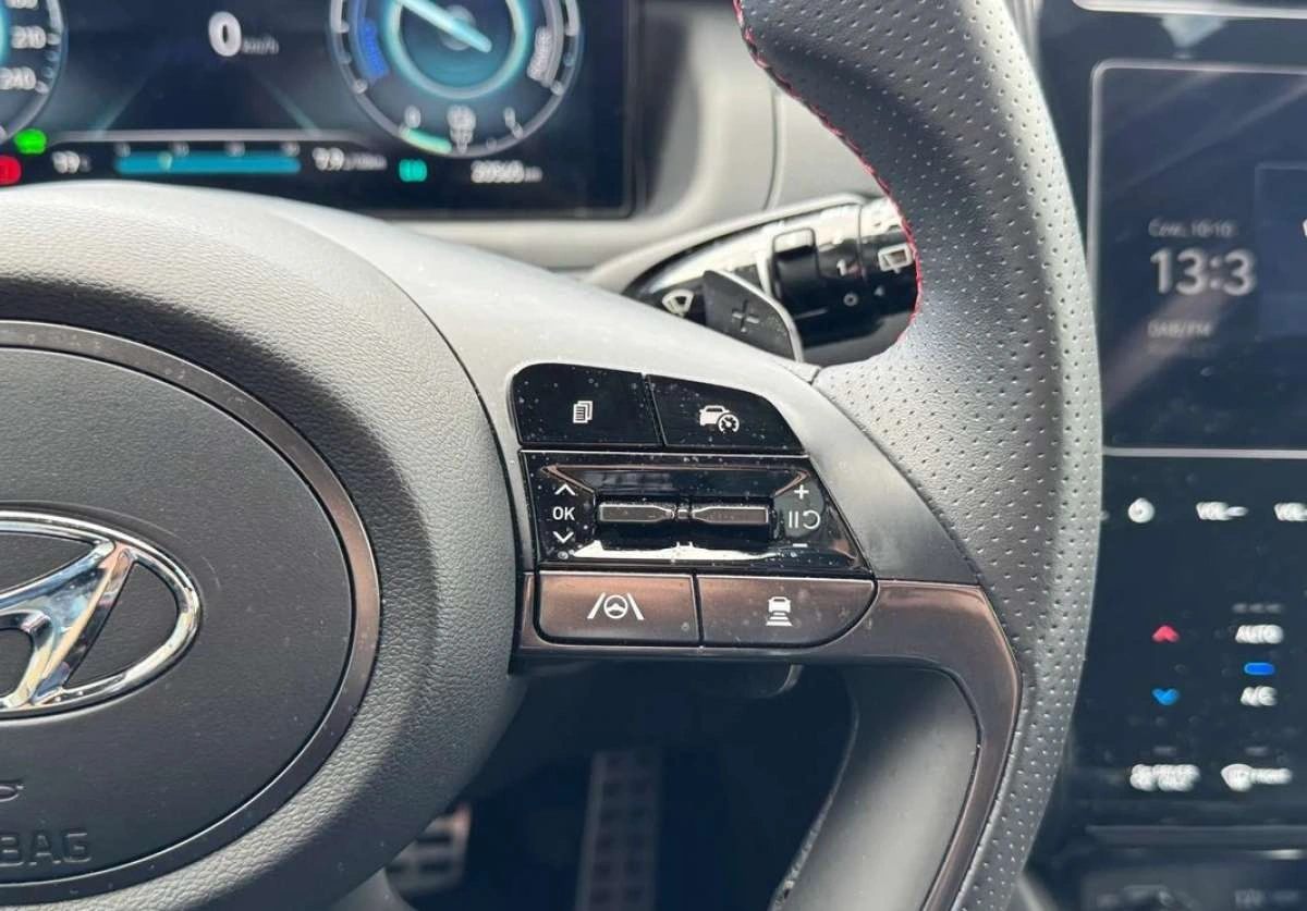 Hyundai Tucson - Zdjęcie 13