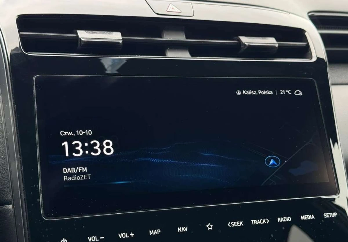 Hyundai Tucson - Zdjęcie 15