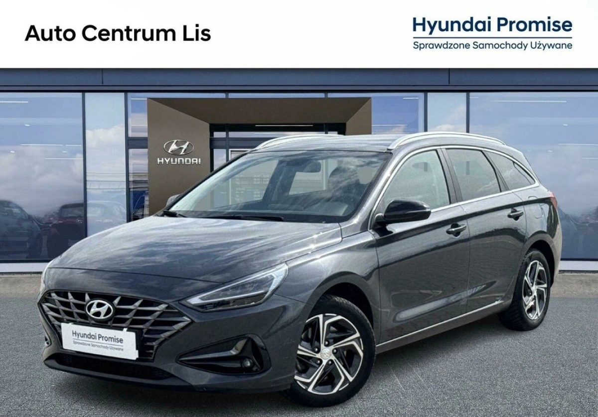 Hyundai i30 - Zdjęcie 1