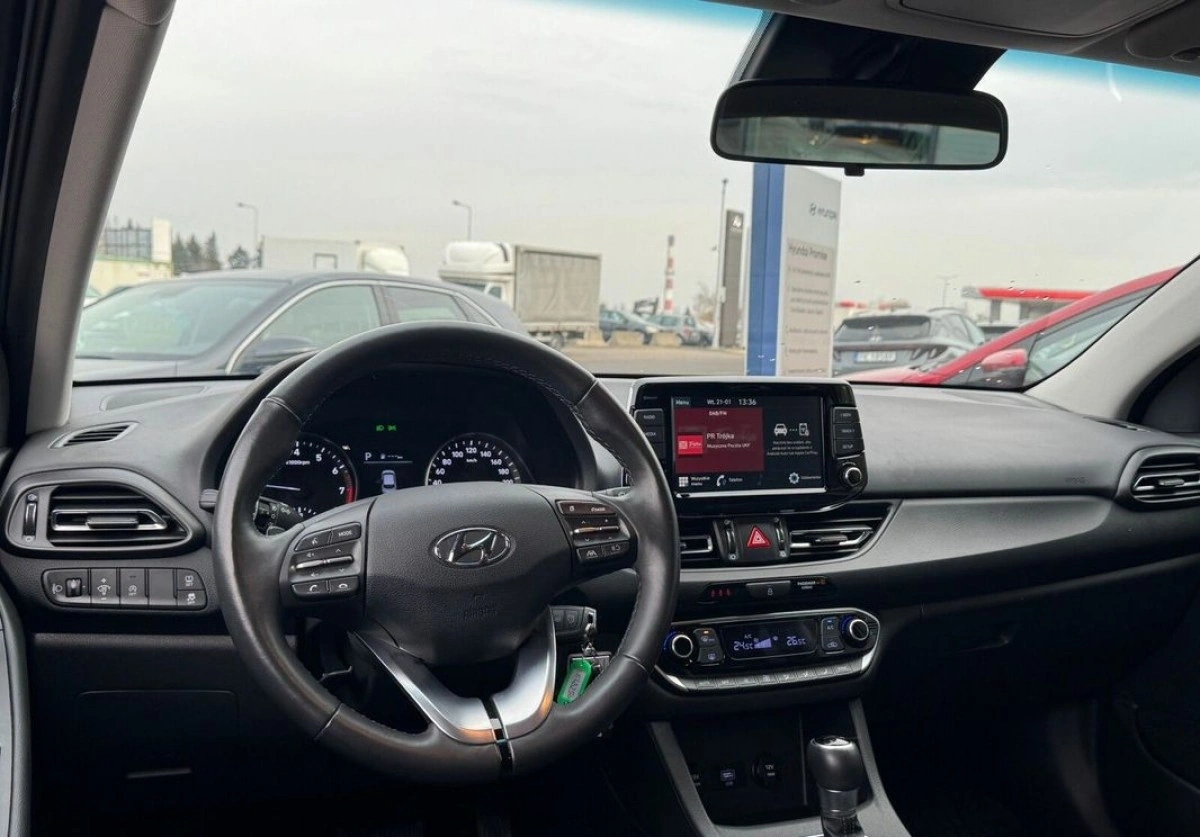 Hyundai i30 - Zdjęcie 9