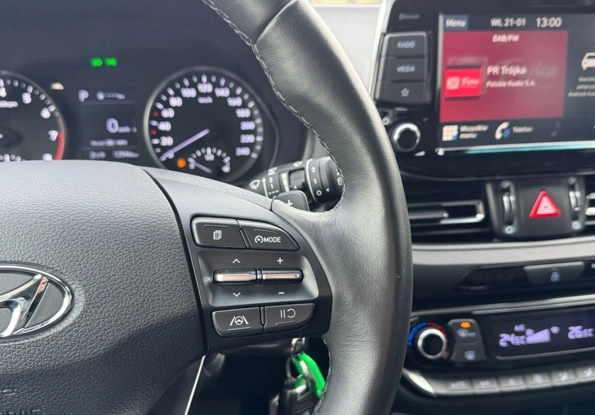 Hyundai i30 - Zdjęcie 13
