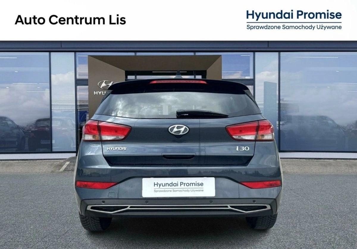 Hyundai i30 - Zdjęcie 4