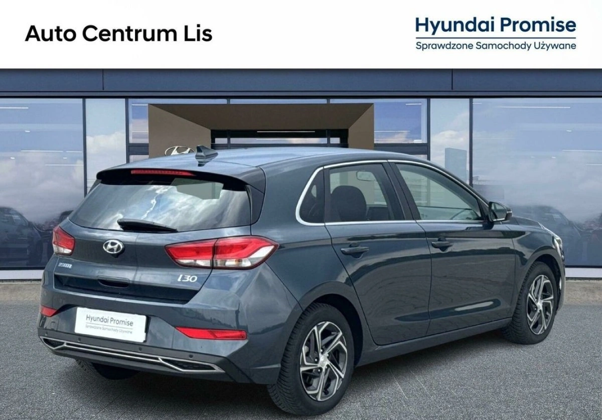 Hyundai i30 - Zdjęcie 5