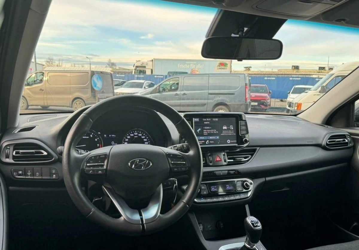 Hyundai i30 - Zdjęcie 9
