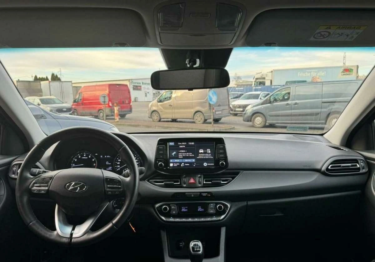 Hyundai i30 - Zdjęcie 21