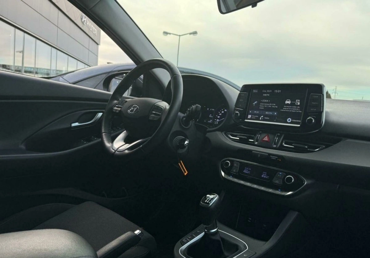 Hyundai i30 - Zdjęcie 22