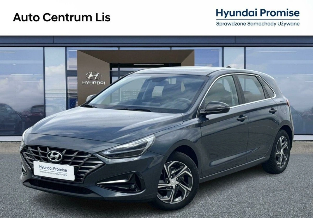 Hyundai i30 - Główne zdjęcie