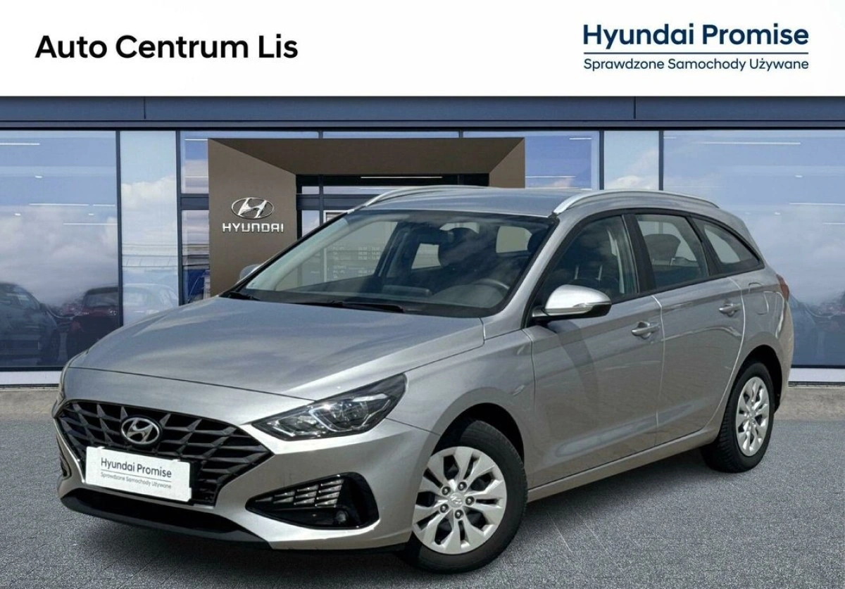 Hyundai i30 - Zdjęcie 1