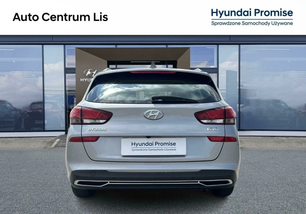 Hyundai i30 - Zdjęcie 4