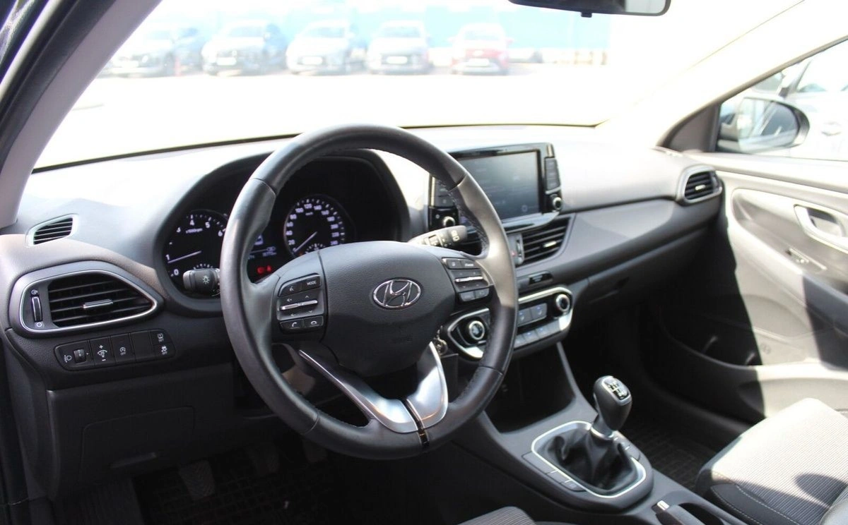 Hyundai i30 - Zdjęcie 19