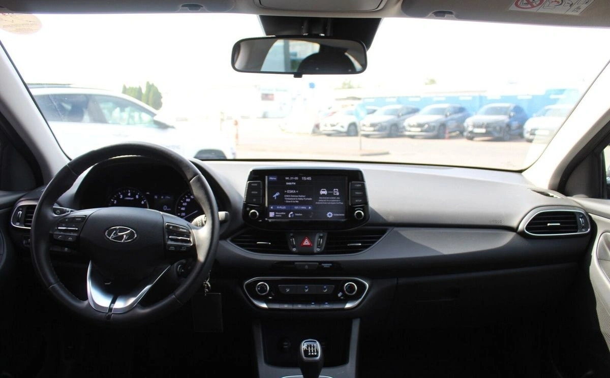 Hyundai i30 - Zdjęcie 20