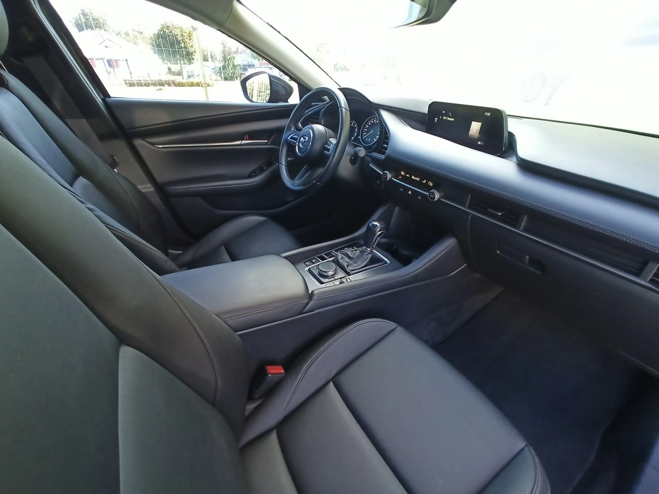 Mazda 3 - Zdjęcie 10