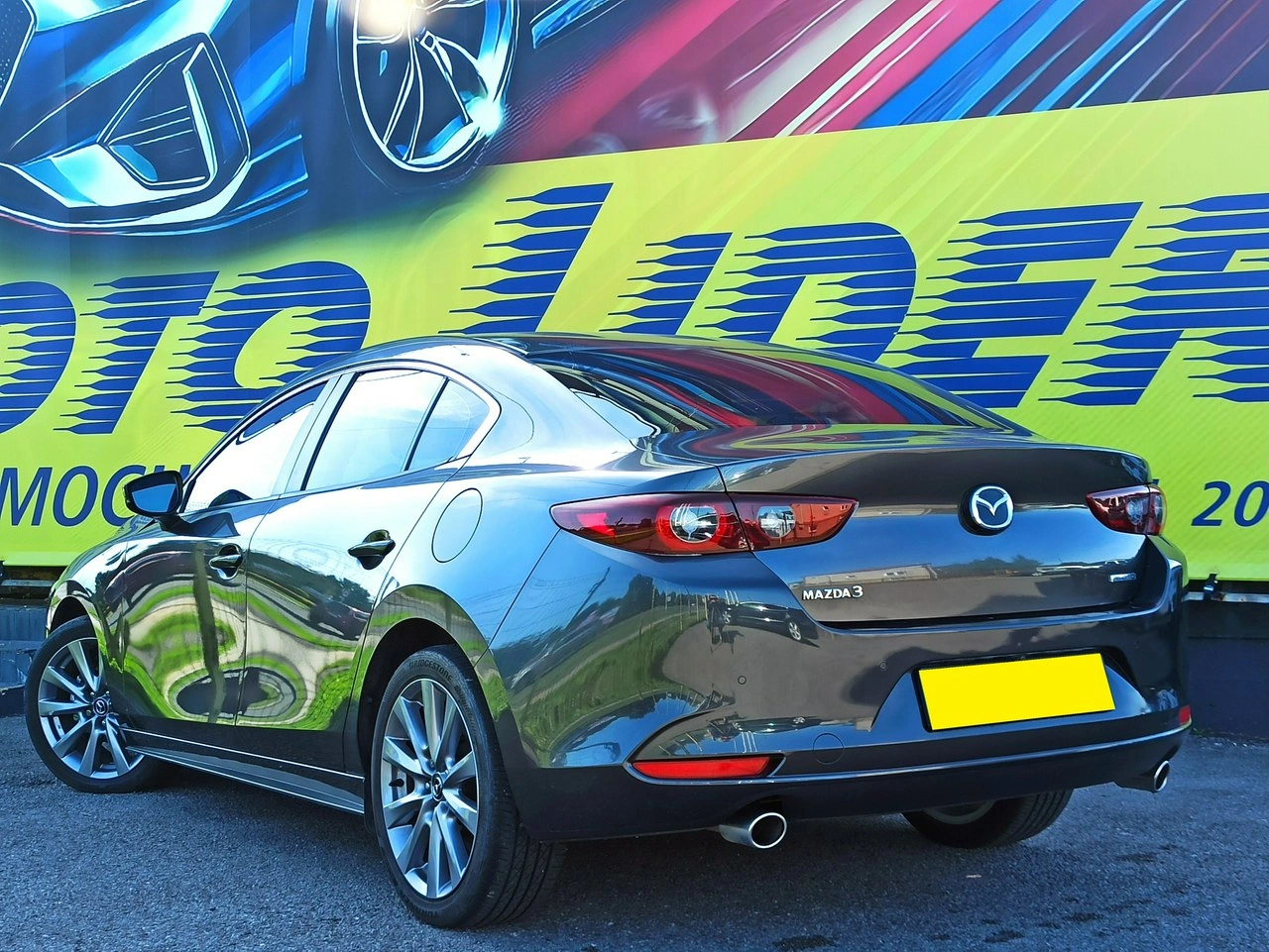 Mazda 3 - Zdjęcie 3