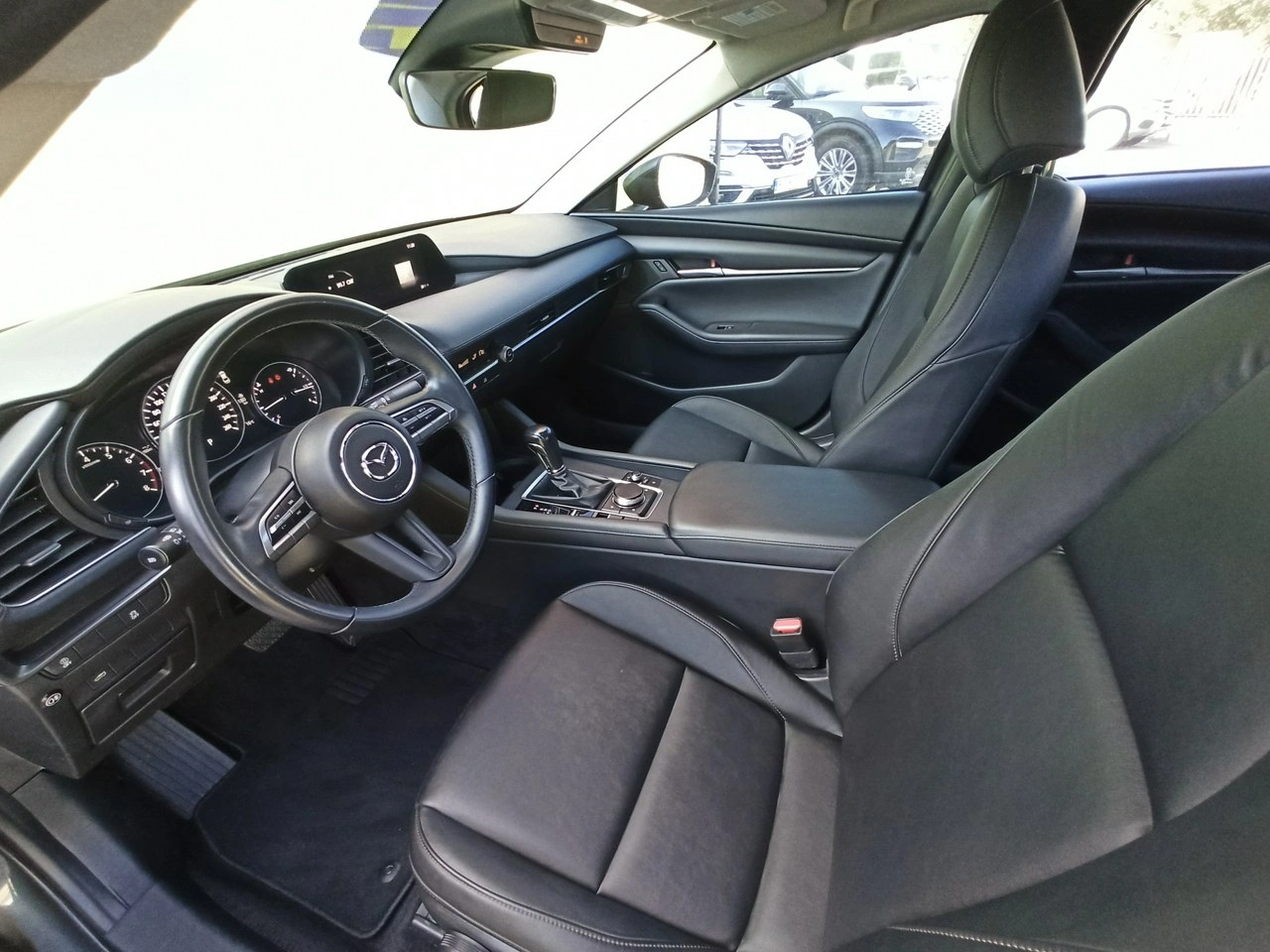 Mazda 3 - Zdjęcie 6