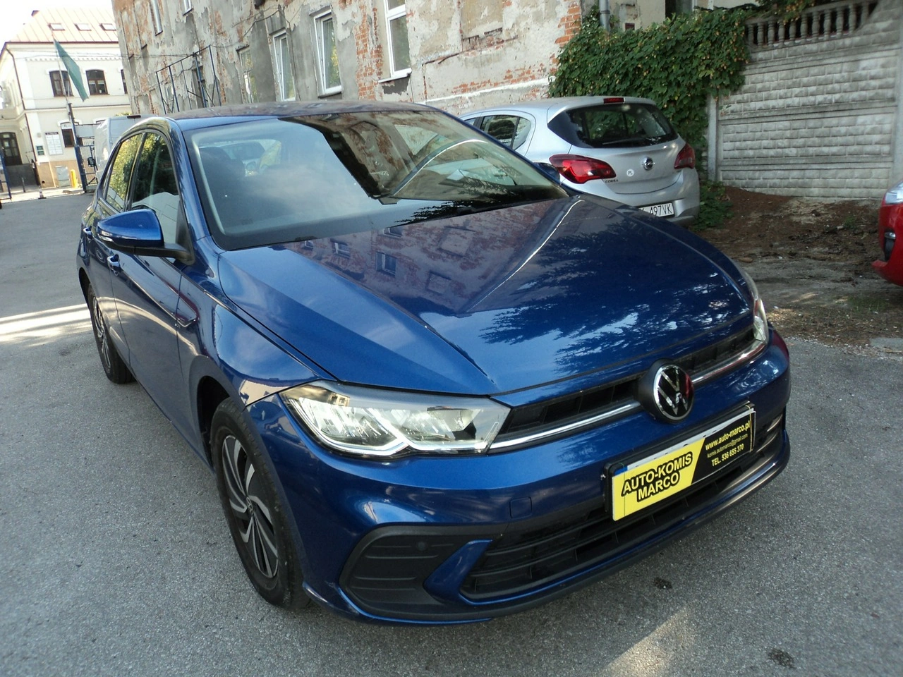 Volkswagen ID. Polo - Zdjęcie 1