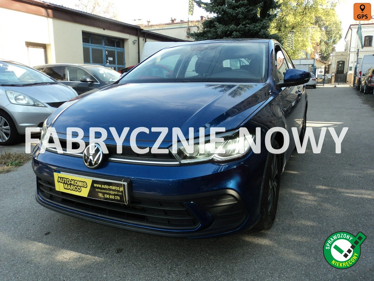 Volkswagen ID. Polo - Główne zdjęcie