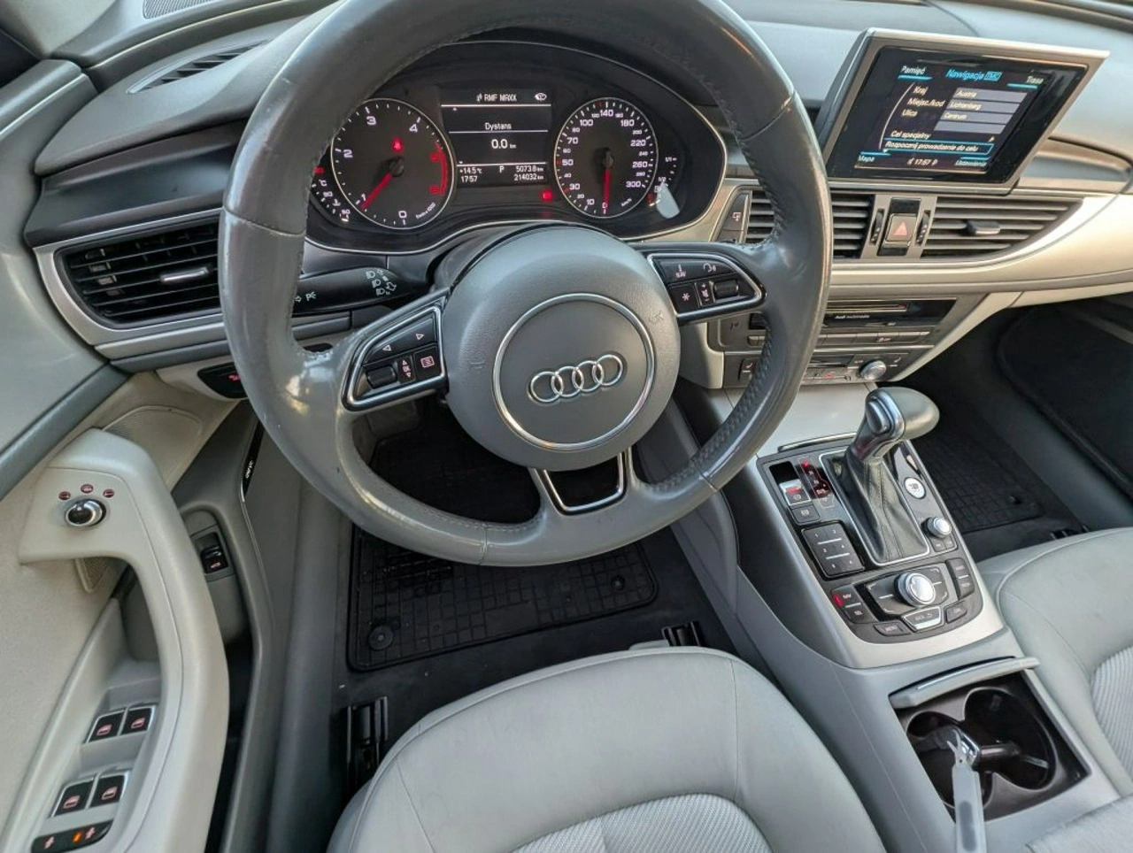Audi A6 - Zdjęcie 10