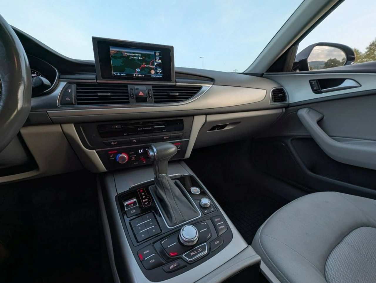 Audi A6 - Zdjęcie 11