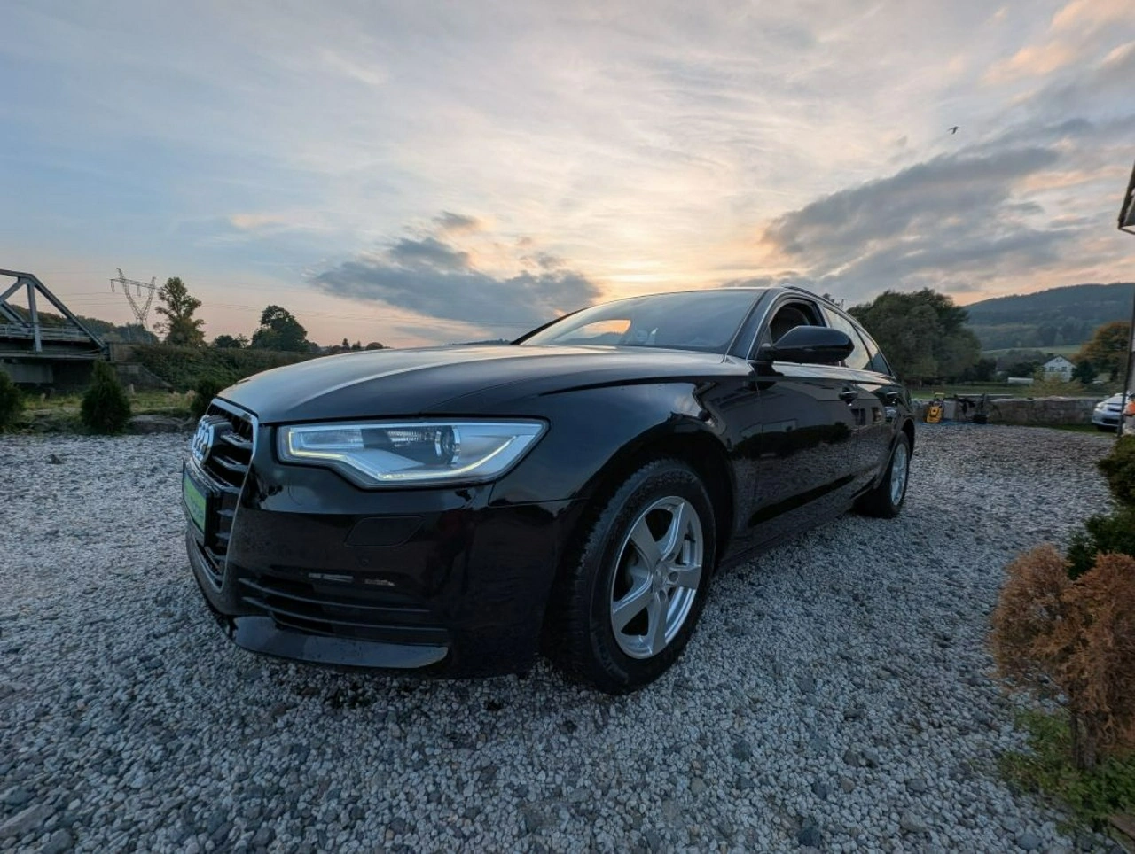Audi A6 - Zdjęcie 14