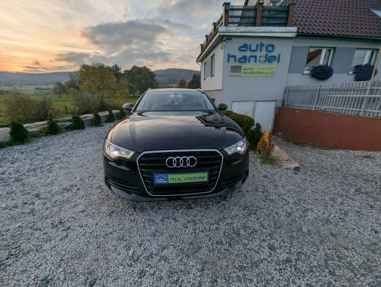Audi A6 - Zdjęcie 15