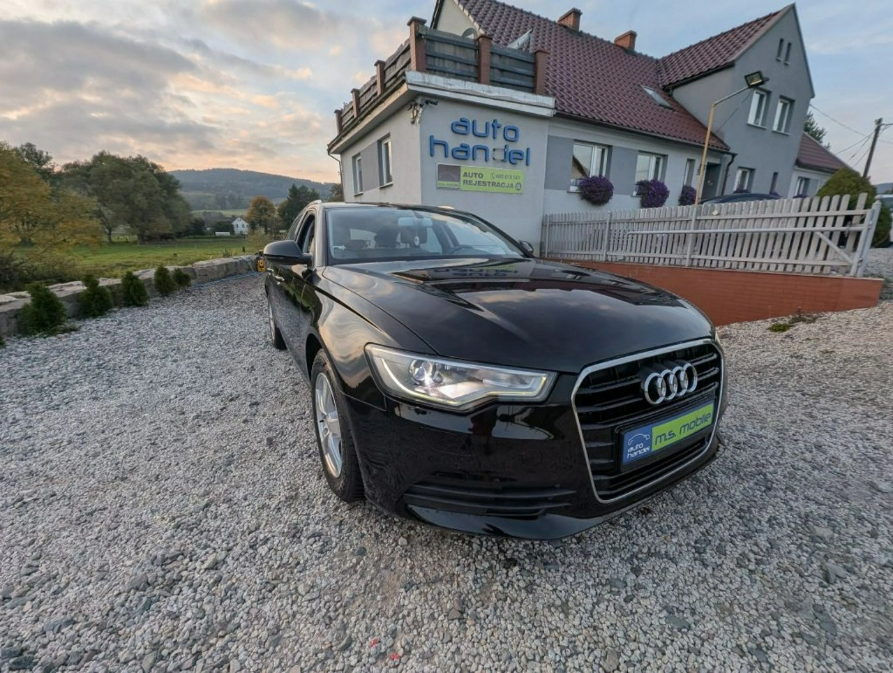 Audi A6 - Zdjęcie 16