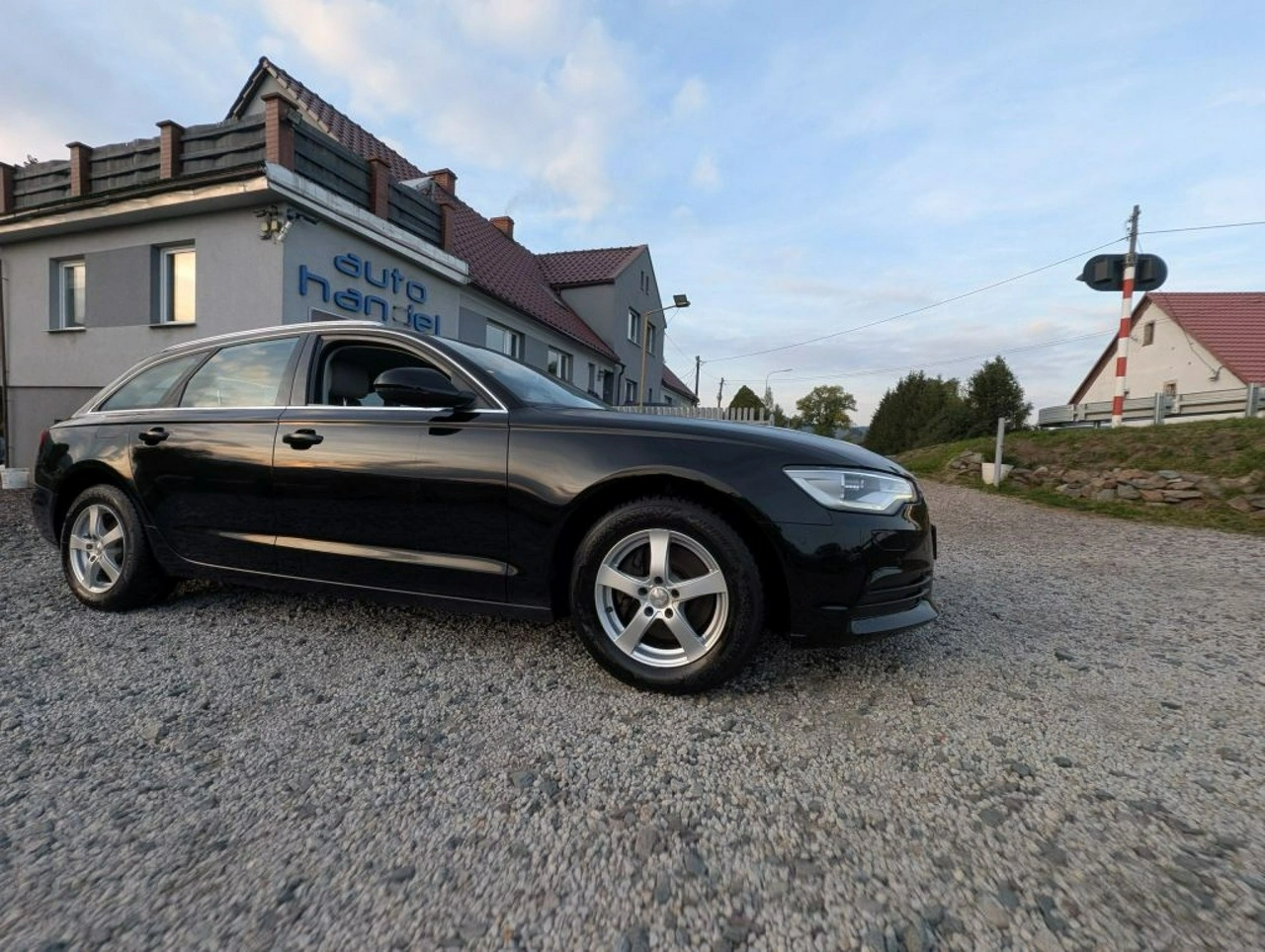 Audi A6 - Zdjęcie 1